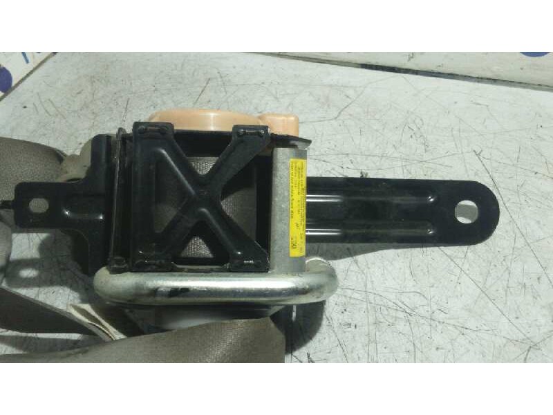 Recambio de cinturon delantero derecho para nissan x-trail (t30) 2.2 16v turbodiesel cat referencia OEM IAM 0430094  
