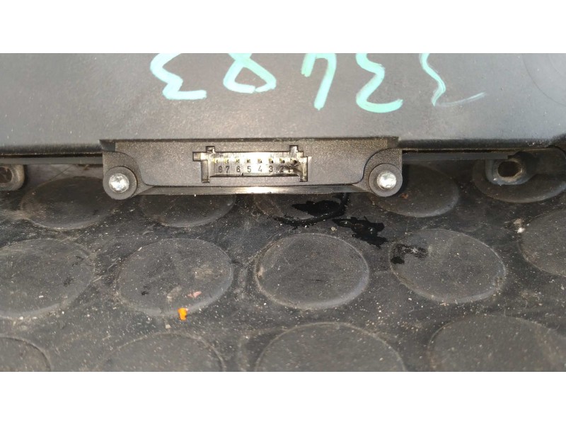 Recambio de warning para mercedes-benz vito caja cerrada 6.03  109 cdi compacto (639.601) referencia OEM IAM 6395453407  