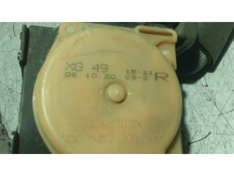 Recambio de cinturon delantero derecho para nissan x-trail (t30) 2.2 16v turbodiesel cat referencia OEM IAM 0430094  