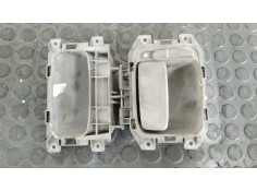 Recambio de maneta interior trasera derecha para mercedes-benz vito caja cerrada 6.03  109 cdi compacto (639.601) referencia OEM