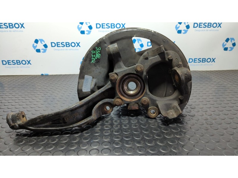 Recambio de mangueta delantera izquierda para land rover range rover sport autobiography limited edition referencia OEM IAM 8H32