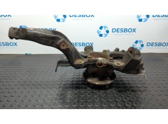 Recambio de mangueta delantera izquierda para land rover range rover sport autobiography limited edition referencia OEM IAM 8H32 2