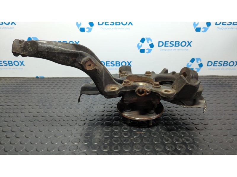Recambio de mangueta delantera izquierda para land rover range rover sport autobiography limited edition referencia OEM IAM 8H32