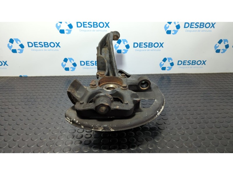 Recambio de mangueta delantera izquierda para land rover range rover sport autobiography limited edition referencia OEM IAM 8H32