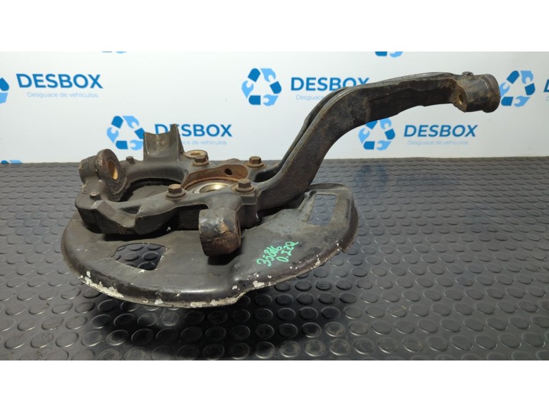 Recambio de mangueta delantera izquierda para land rover range rover sport autobiography limited edition referencia OEM IAM 8H32