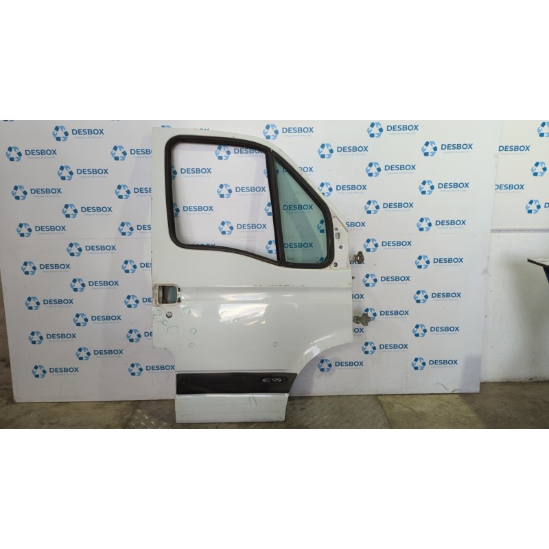 Recambio de puerta delantera derecha para nissan interstar mod. 04 (x70) 2.5 dci diesel cat referencia OEM IAM   