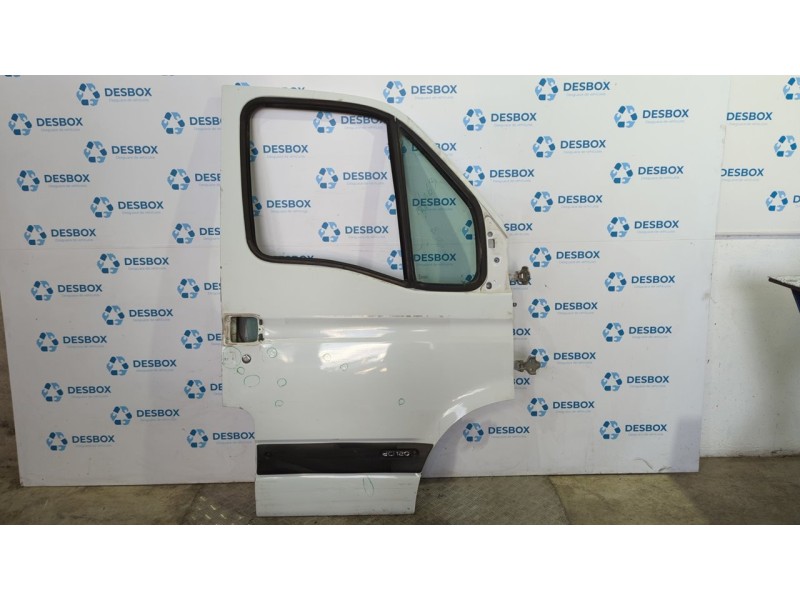 Recambio de puerta delantera derecha para nissan interstar mod. 04 (x70) 2.5 dci diesel cat referencia OEM IAM   