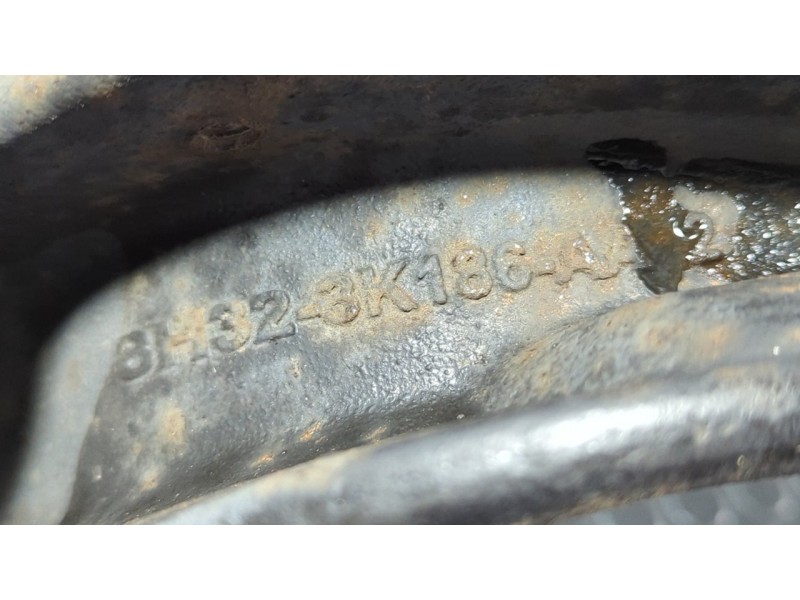 Recambio de mangueta delantera izquierda para land rover range rover sport autobiography limited edition referencia OEM IAM 8H32