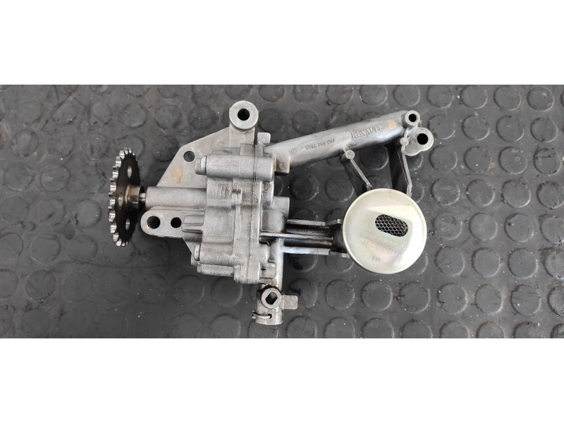 Recambio de bomba aceite para renault master doble cabine, caja abierta/chasis chasis batalla 3578 mm referencia OEM IAM 7702300