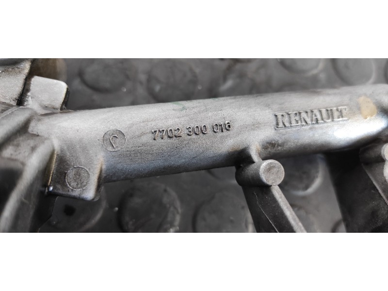 Recambio de bomba aceite para renault master doble cabine, caja abierta/chasis chasis batalla 3578 mm referencia OEM IAM 7702300