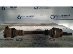 Recambio de transmision trasera derecha para nissan 200 sx (s13) 1.8 turbo cat referencia OEM IAM   