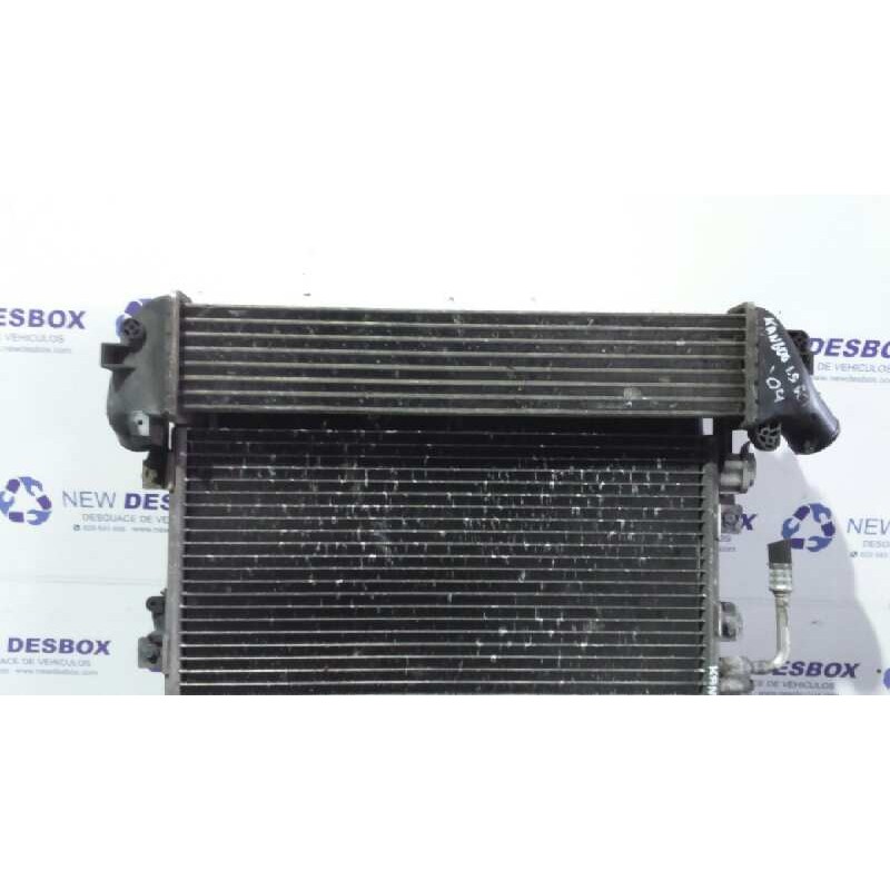 Recambio de intercooler para renault kangoo (f/kc0) authentique referencia OEM IAM   