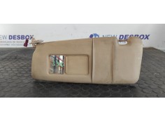 Recambio de parasol izquierdo para bmw serie 3 berlina (e46) 2.0 16v diesel cat referencia OEM IAM   