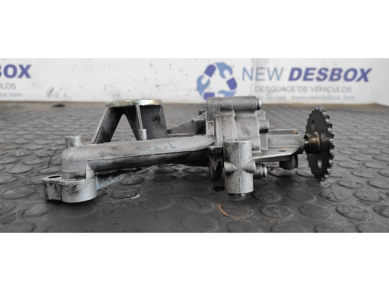 Recambio de bomba aceite para renault master doble cabine, caja abierta/chasis chasis batalla 3578 mm referencia OEM IAM 7702300