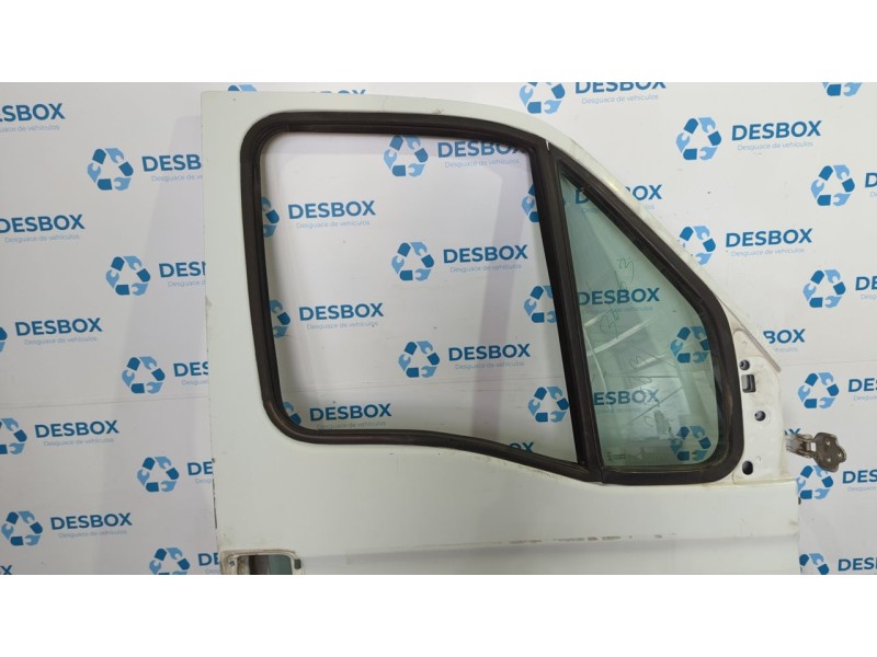 Recambio de puerta delantera derecha para nissan interstar mod. 04 (x70) 2.5 dci diesel cat referencia OEM IAM   