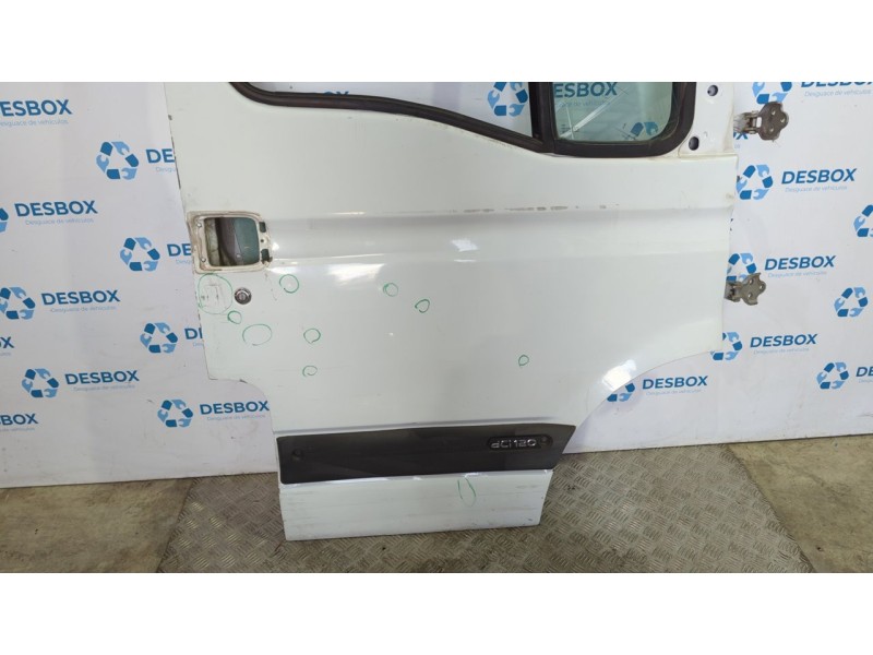 Recambio de puerta delantera derecha para nissan interstar mod. 04 (x70) 2.5 dci diesel cat referencia OEM IAM   