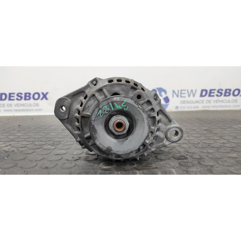 Recambio de alternador para nissan cabstar e referencia OEM IAM   