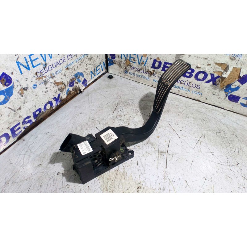 Recambio de potenciometro pedal para hyundai h 1 2.5 crdi cat referencia OEM IAM 351904X600  