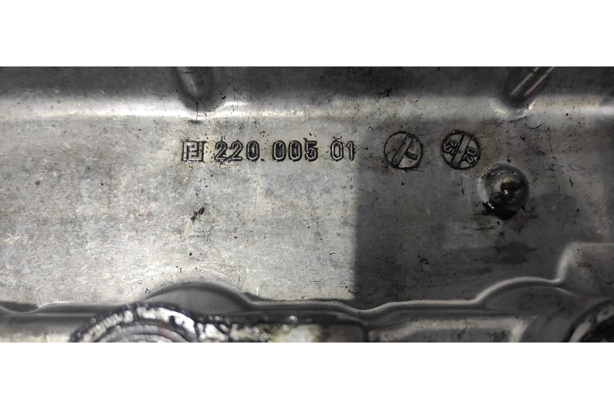 Recambio de tapa balancines para mercedes-benz clase g (w463) todo terreno (station) 4.0 cdi 32v cat referencia OEM IAM A6280160