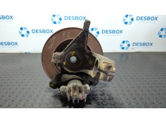 Recambio de mangueta delantera izquierda para peugeot 306 berlina 3/4/5 puertas (s2) 1.9 diesel referencia OEM IAM   
