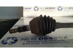 Recambio de transmision delantera derecha para opel zafira b 1.6 16v referencia OEM IAM    2