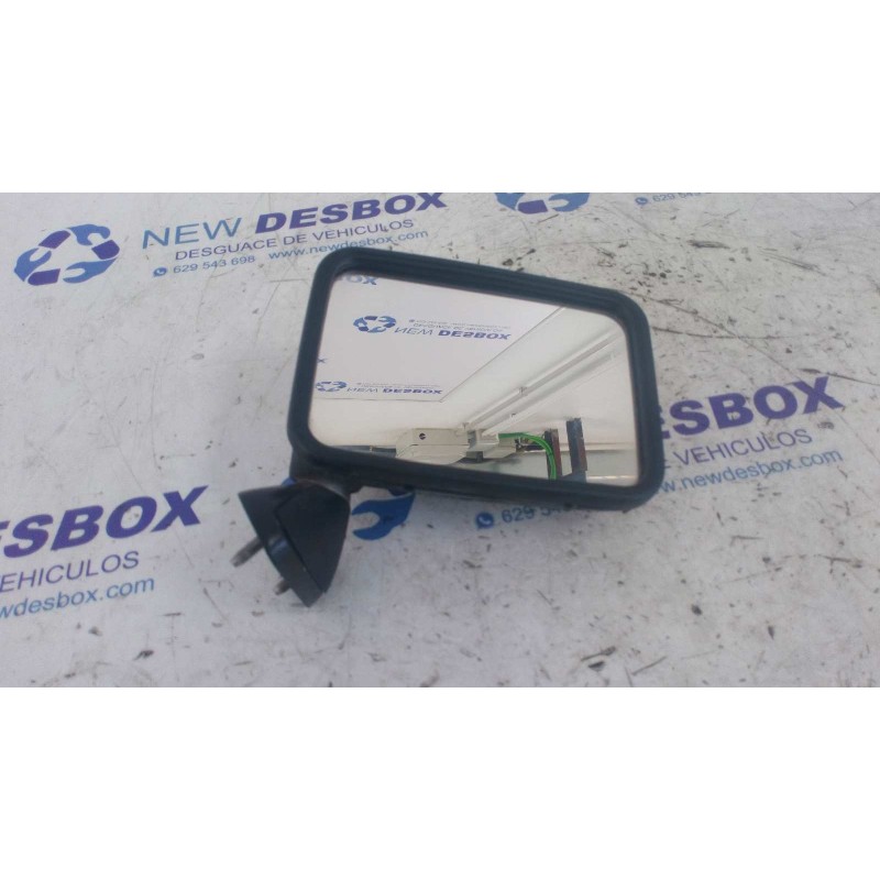 Recambio de retrovisor derecho para volkswagen golf i (171/173) 1.1 referencia OEM IAM 17176  