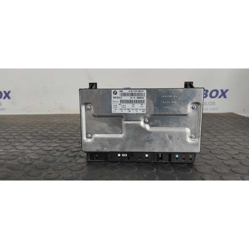 Recambio de modulo electronico para bmw serie 7 (e65/e66) 760i referencia OEM IAM 61356927266901  