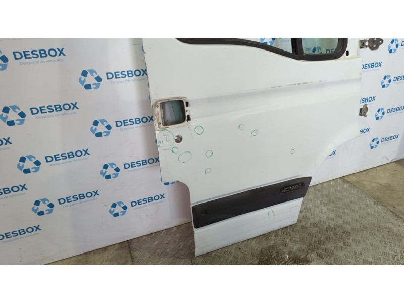 Recambio de puerta delantera derecha para nissan interstar mod. 04 (x70) 2.5 dci diesel cat referencia OEM IAM   