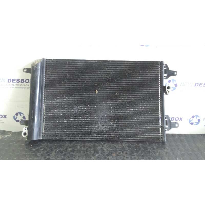 Recambio de condensador / radiador aire acondicionado para volkswagen sharan (7m6/7m9) advance referencia OEM IAM 7M3820411  