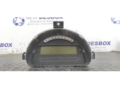 Recambio de cuadro instrumentos para citroen c3 1.1 audace referencia OEM IAM P9660225780  