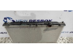 Recambio de radiador agua para mitsubishi eclipse (d20) 2.0 16v cat referencia OEM IAM 4G63DOHC16V   2