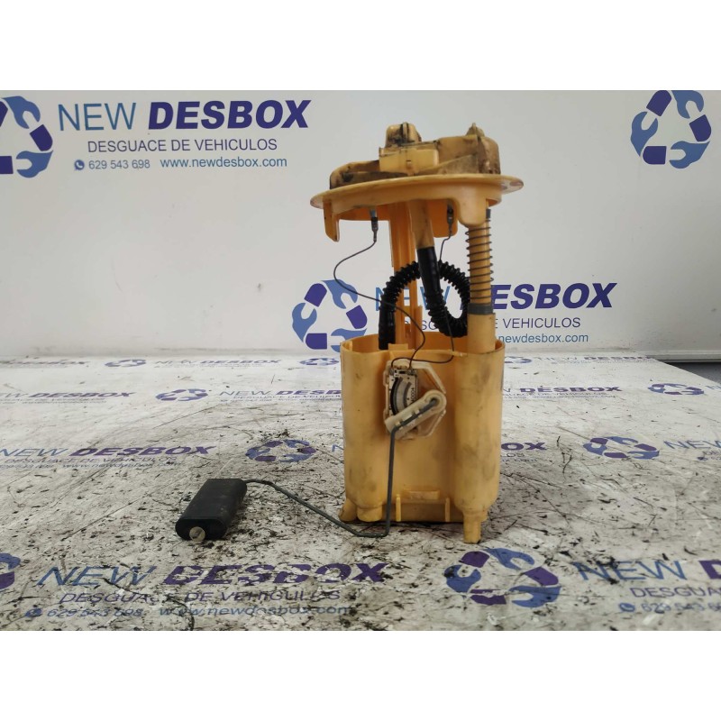 Recambio de aforador para citroen xsara picasso hdi 110 fap sx referencia OEM IAM 9625476380  