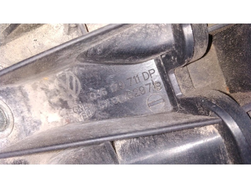 Recambio de colector admision para seat cordoba berlina (6l2) 1.4 16v referencia OEM IAM 036129711DP  