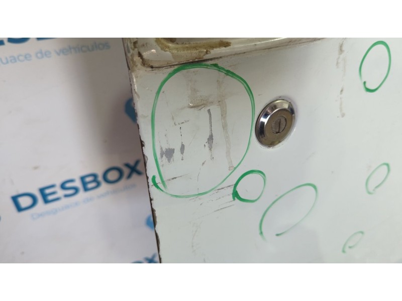 Recambio de puerta delantera derecha para nissan interstar mod. 04 (x70) 2.5 dci diesel cat referencia OEM IAM   