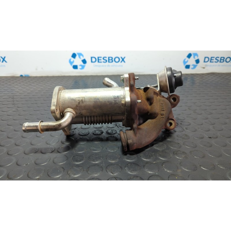 Recambio de enfriador egr para dacia sandero laureate referencia OEM IAM 147356133R  