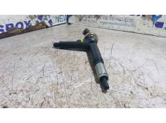 Recambio de inyector para opel meriva 1.7 16v cdti referencia OEM IAM 89773138614   2