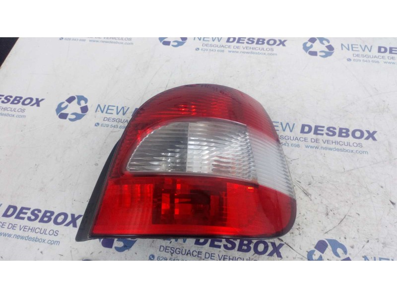 Recambio de piloto trasero derecho para renault scenic rx4 (ja0) 1.9 dci diesel cat referencia OEM IAM 2341  