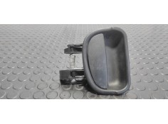 Recambio de maneta delantera derecha para renault kangoo (f/kc0) authentique referencia OEM IAM 7700303503  