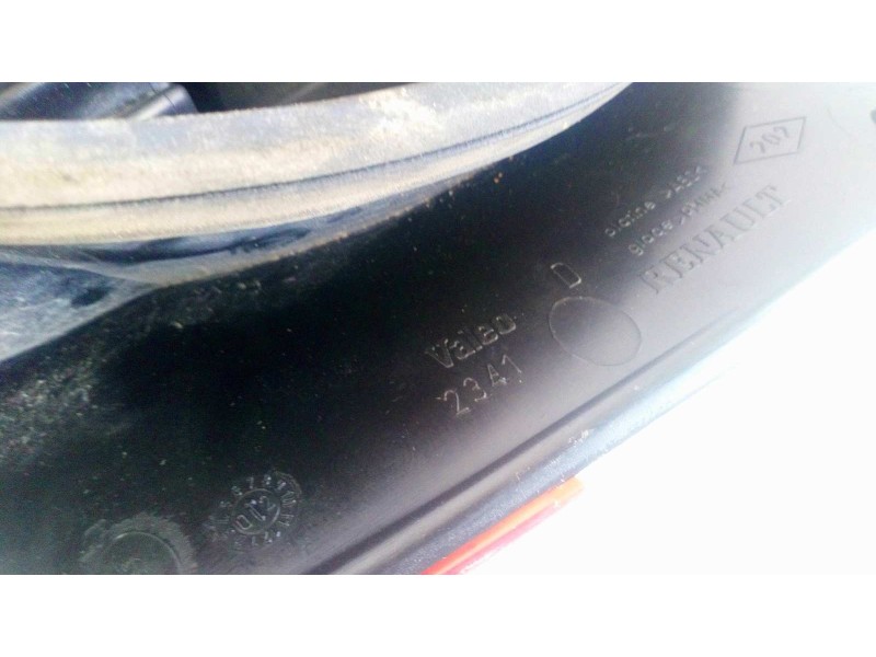 Recambio de piloto trasero derecho para renault scenic rx4 (ja0) 1.9 dci diesel cat referencia OEM IAM 2341  