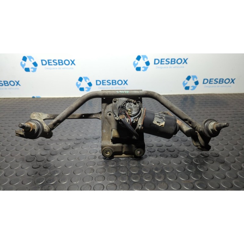 Recambio de motor limpia delantero para renault espace / grand espace (je0) 1.9 dti authentique referencia OEM IAM ZA4U1G  