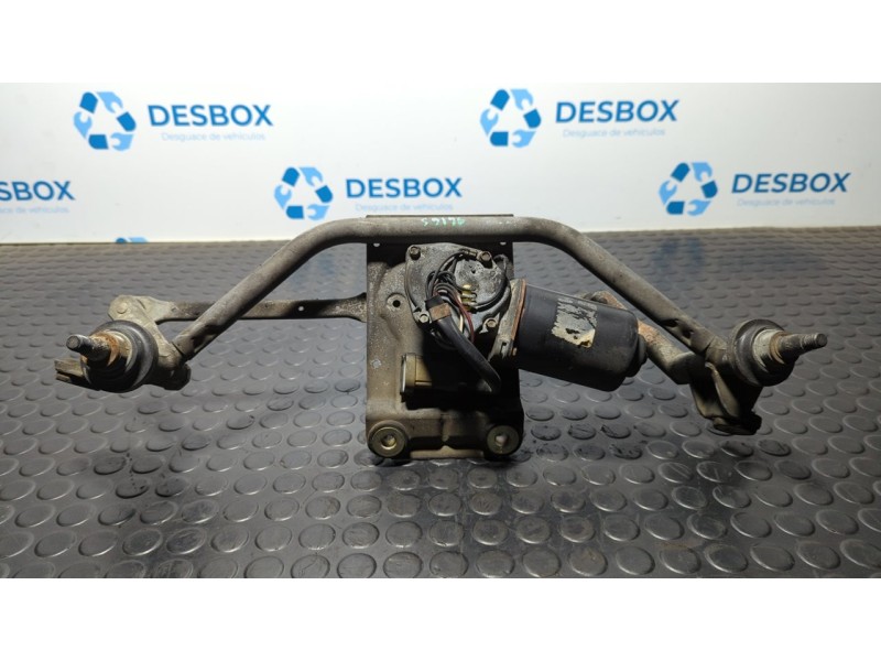 Recambio de motor limpia delantero para renault espace / grand espace (je0) 1.9 dti authentique referencia OEM IAM ZA4U1G  