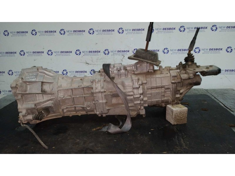 Recambio de caja cambios para suzuki grand vitara 3 puertas sq (gt) 2.0 turbodiesel cat referencia OEM IAM WJ2  