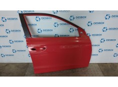 Recambio de puerta delantera derecha para hyundai i20 active classic blue referencia OEM IAM   