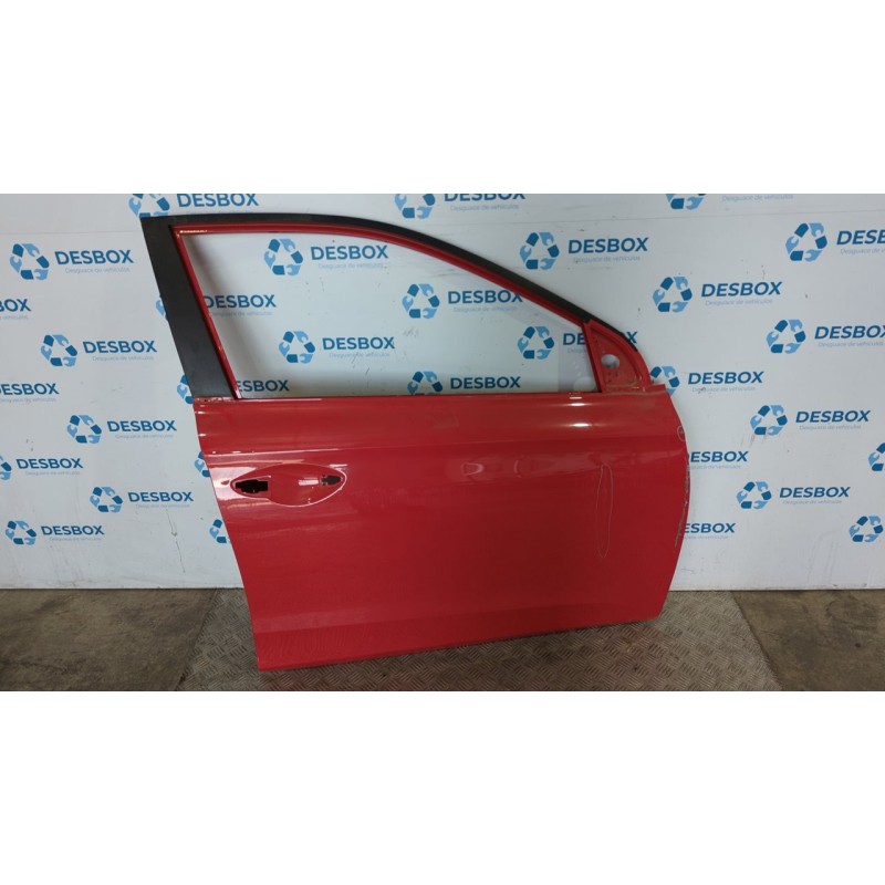 Recambio de puerta delantera derecha para hyundai i20 active classic blue referencia OEM IAM   