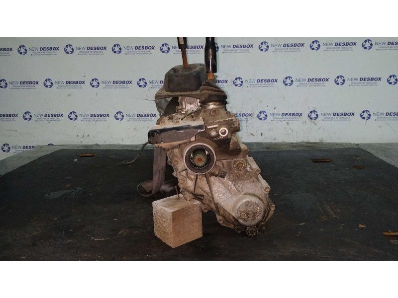 Recambio de caja cambios para suzuki grand vitara 3 puertas sq (gt) 2.0 turbodiesel cat referencia OEM IAM WJ2  