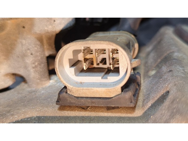 Recambio de motor limpia delantero para renault espace / grand espace (je0) 1.9 dti authentique referencia OEM IAM ZA4U1G  