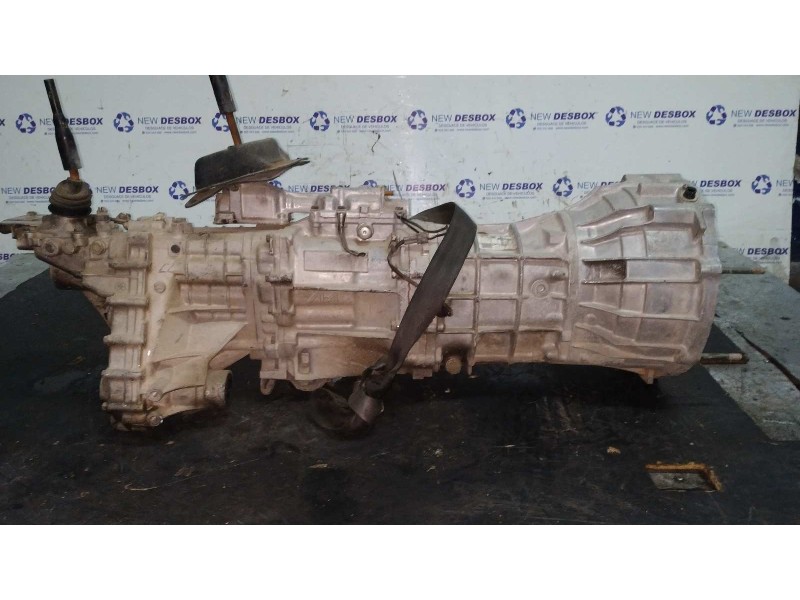 Recambio de caja cambios para suzuki grand vitara 3 puertas sq (gt) 2.0 turbodiesel cat referencia OEM IAM WJ2  