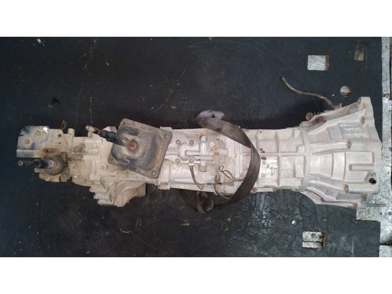 Recambio de caja cambios para suzuki grand vitara 3 puertas sq (gt) 2.0 turbodiesel cat referencia OEM IAM WJ2  