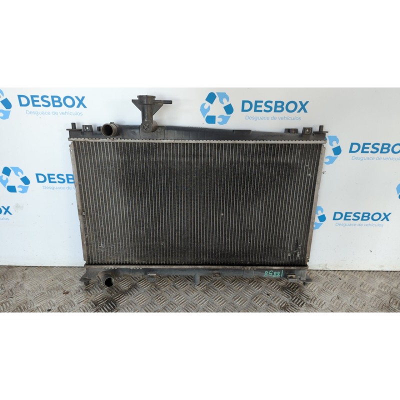 Recambio de radiador agua para mazda 6 berlina (gg) 1.8 active (4-ptas.) referencia OEM IAM 4220003402  