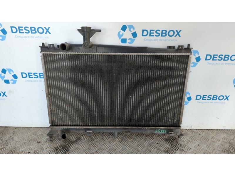 Recambio de radiador agua para mazda 6 berlina (gg) 1.8 active (4-ptas.) referencia OEM IAM 4220003402  